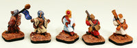 57506 Household Warrior Muskets