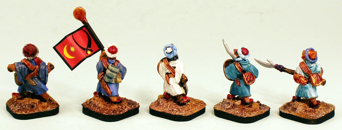 57507 Household Warrior Swords