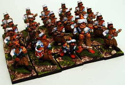 57509 Askari Musketeers