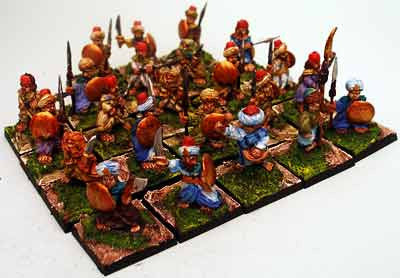 57510 Aegyptian Halflings