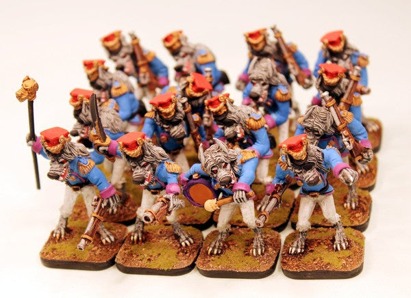 57801U Visthowla Legion (Slaughterloo Unit)