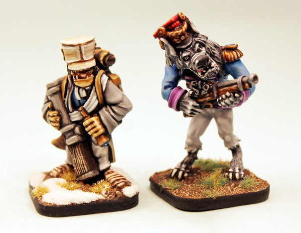 57801U Visthowla Legion (Slaughterloo Unit)