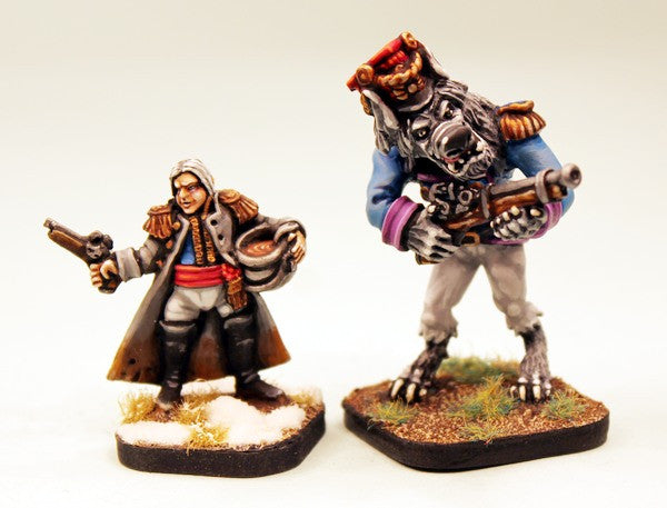 57801U Visthowla Legion (Slaughterloo Unit)