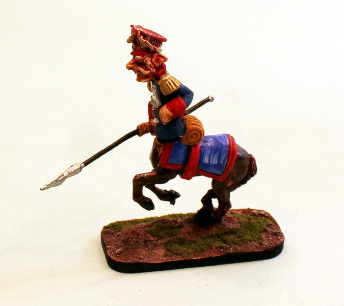 PTD 57808-U 5er Uhlans de Coltz Regiment Unit: 10 Centaur Lancers