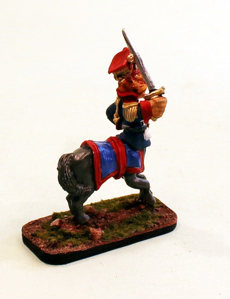 PTD 57808-U 5er Uhlans de Coltz Regiment Unit: 10 Centaur Lancers