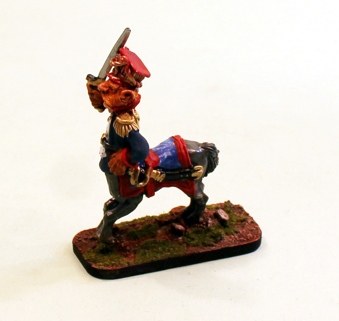 PTD 57808-U 5er Uhlans de Coltz Regiment Unit: 10 Centaur Lancers