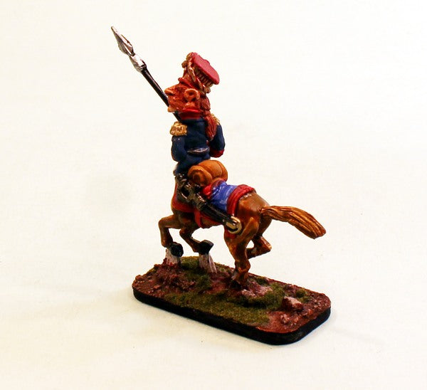 PTD 57808-U 5er Uhlans de Coltz Regiment Unit: 10 Centaur Lancers