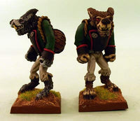 57811 Ferach Werewolf Artillery Crew