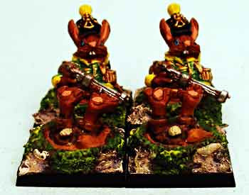 58003 Burrovian Burrowers