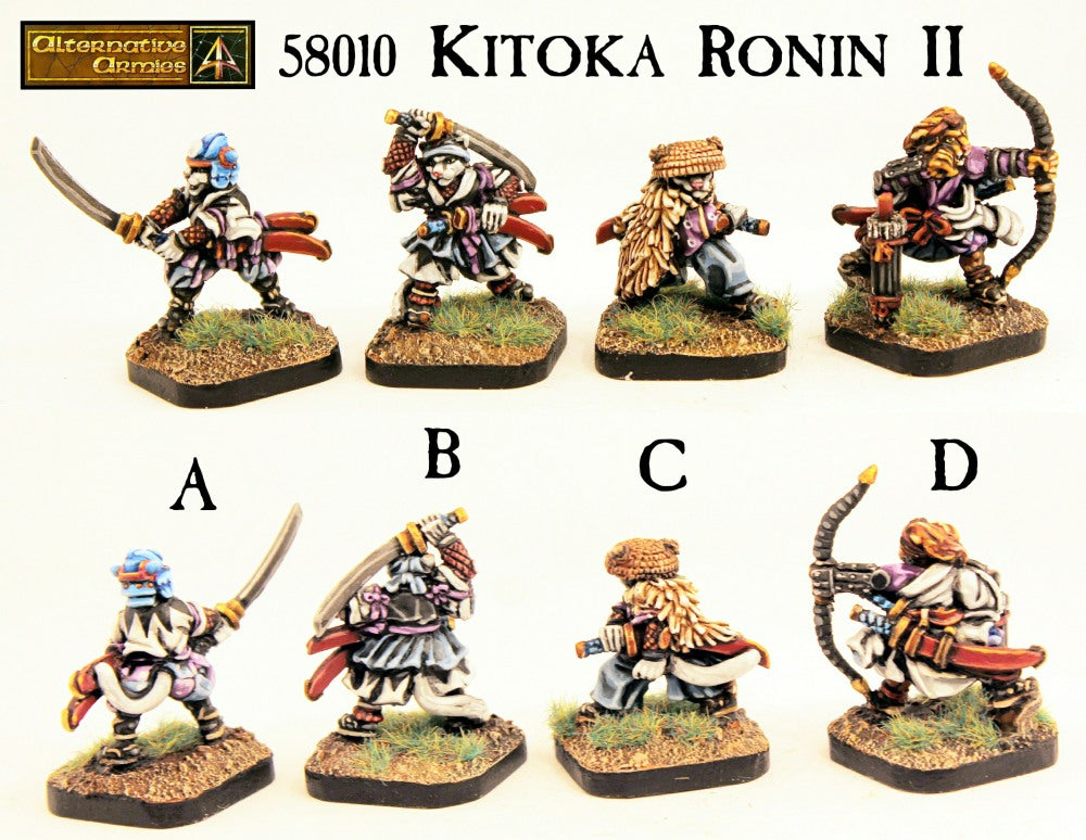58010 Kitoka Ronin II