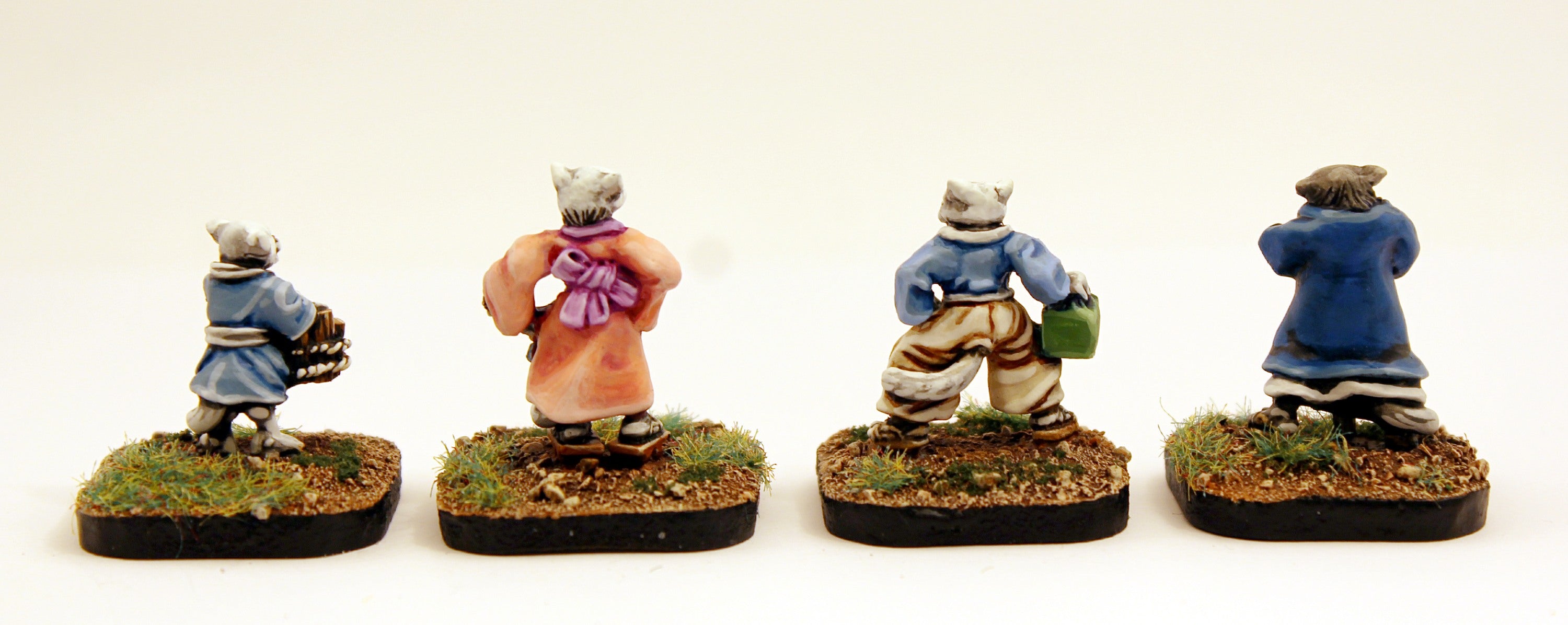 58014 Kitoka Villagers