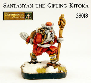 58018 Santanyan the Gifting Kitoka (Save 20%)