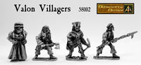 58102 Valon Villagers
