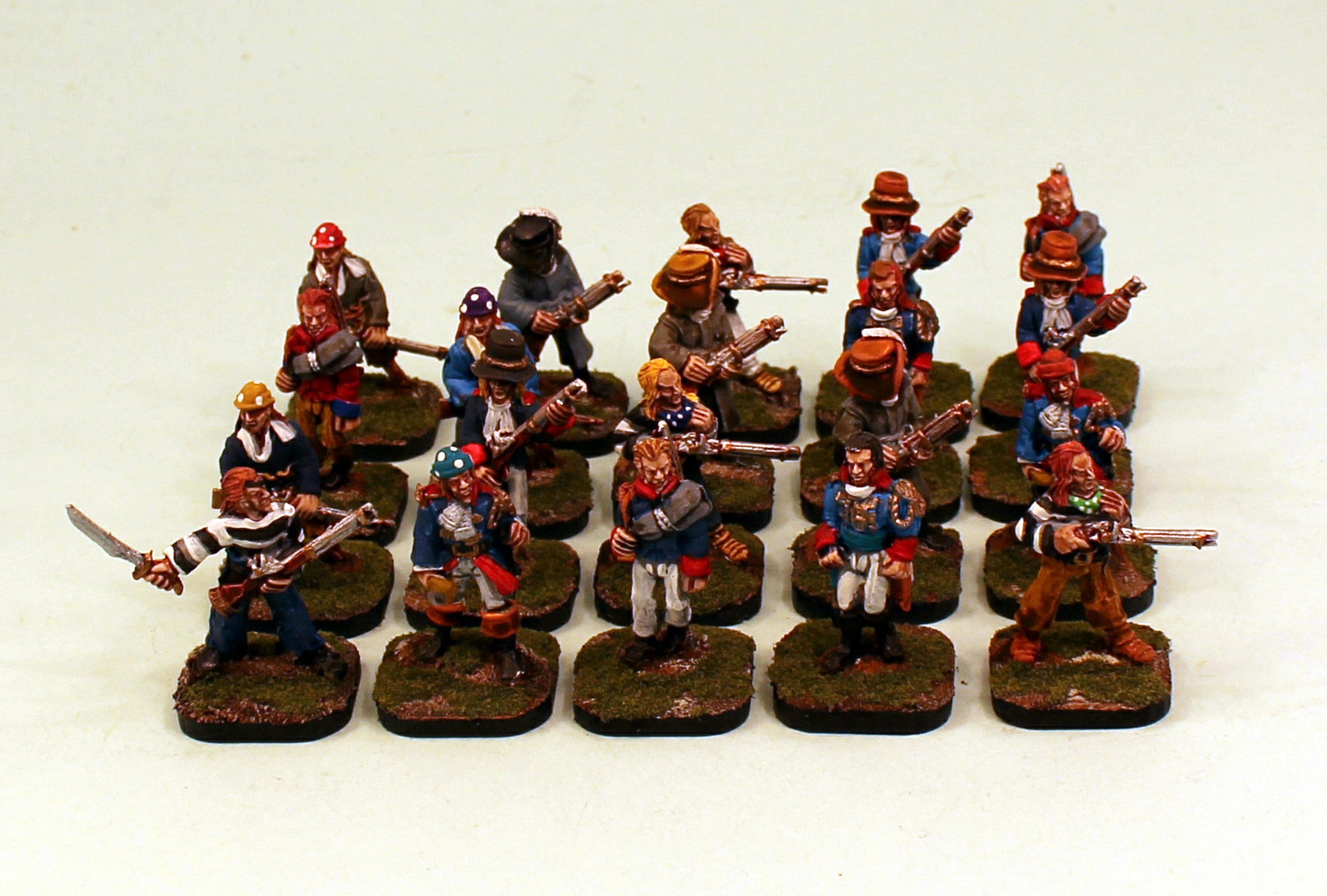 58502 Elf Deserter Infantry
