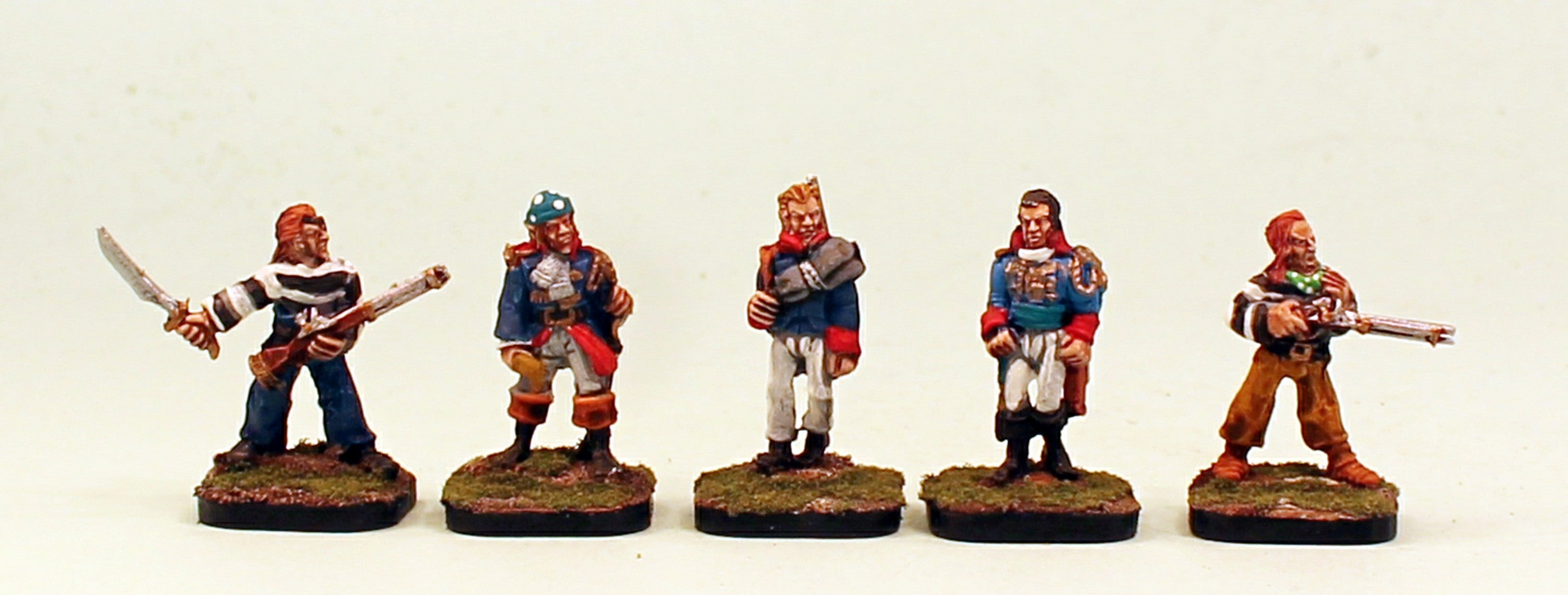 58502 Elf Deserter Infantry