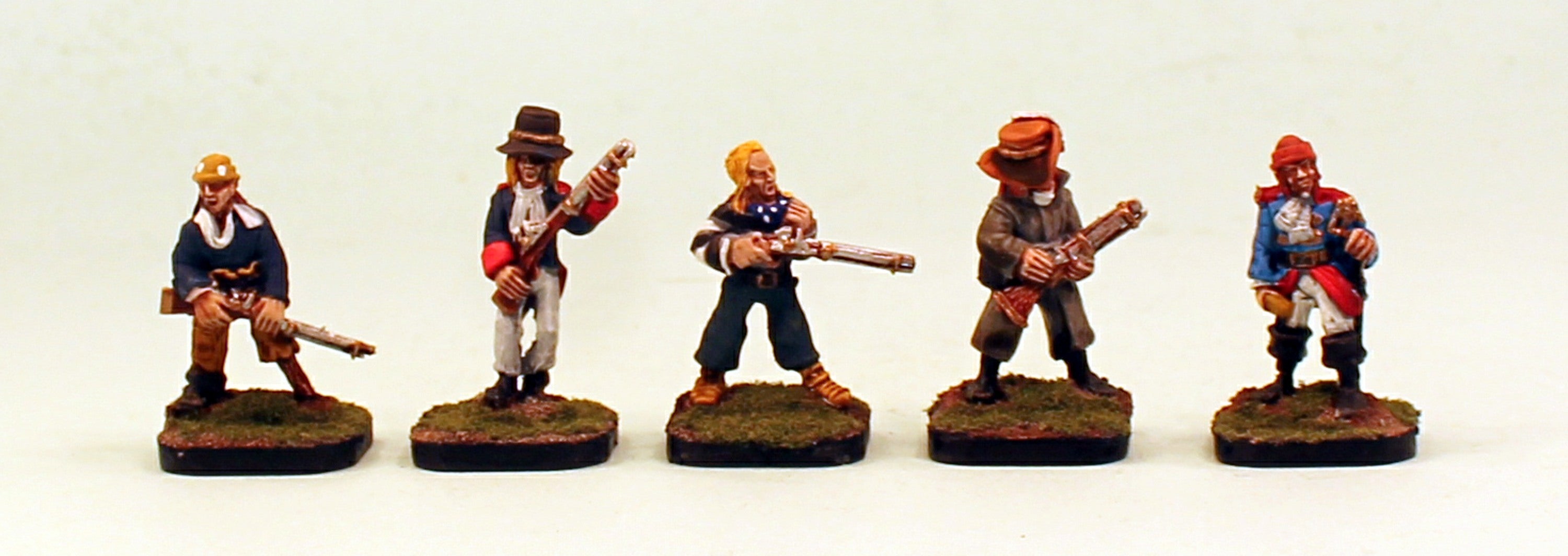 58502 Elf Deserter Infantry