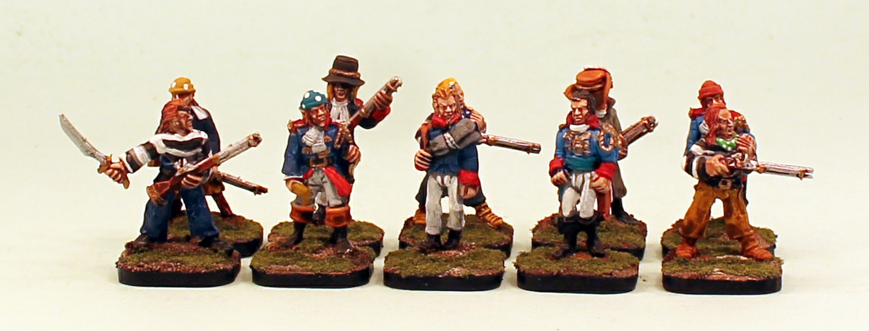 58502 Elf Deserter Infantry