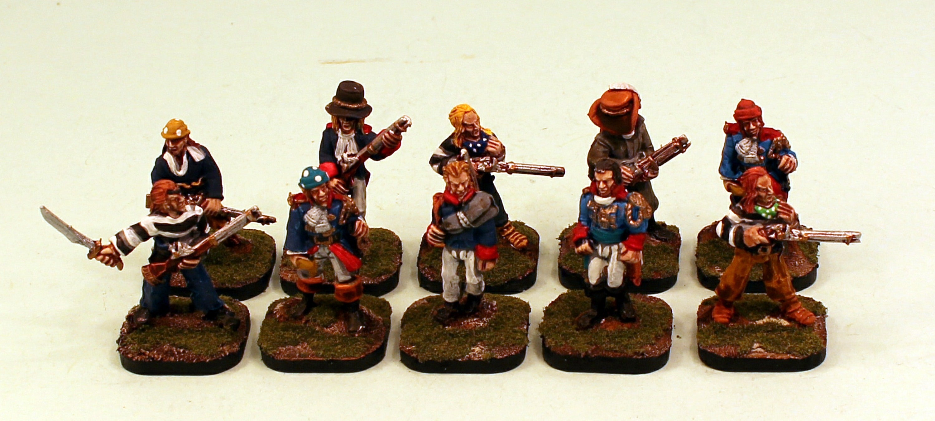 58502 Elf Deserter Infantry