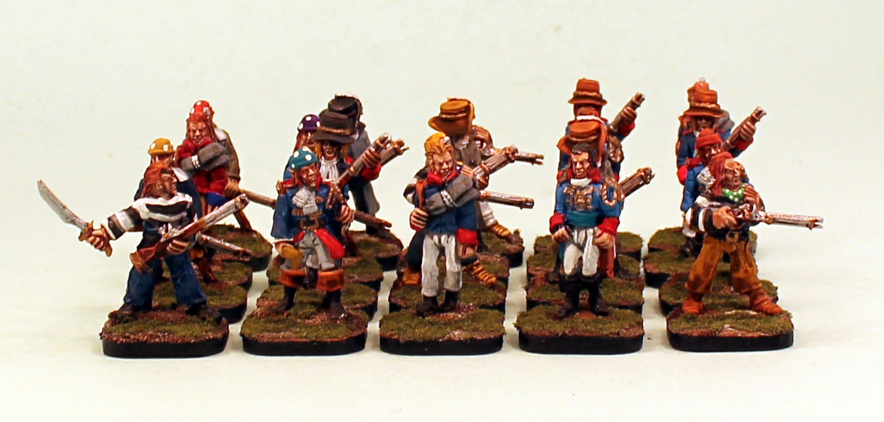 58502 Elf Deserter Infantry