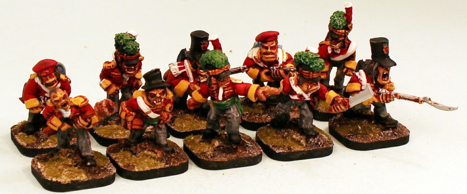 58503 Orc Deserter Infantry