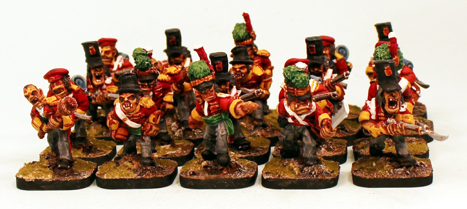 58503 Orc Deserter Infantry