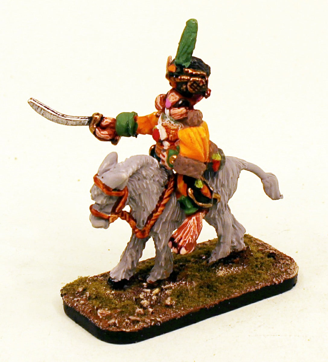 58512 Burrovian Hussars