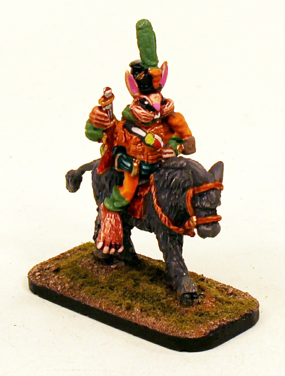 58512 Burrovian Hussars