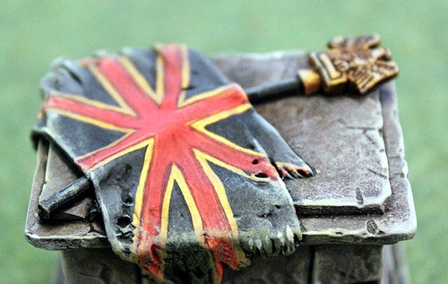 59010 Slaughterloo Monument