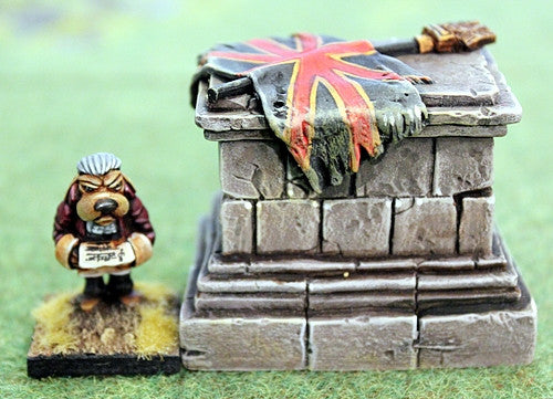 59010 Slaughterloo Monument