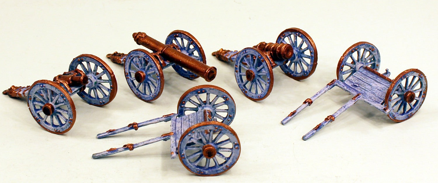 59501 Grand Alliance Artillery Set (Set or Parts of it)