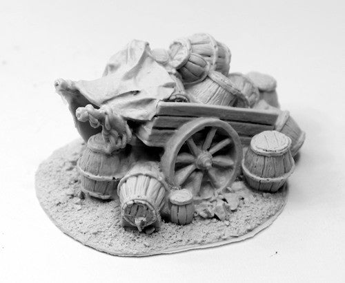 59523 Abandoned Beer Wagon