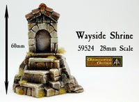 59542 Wayside Shrine