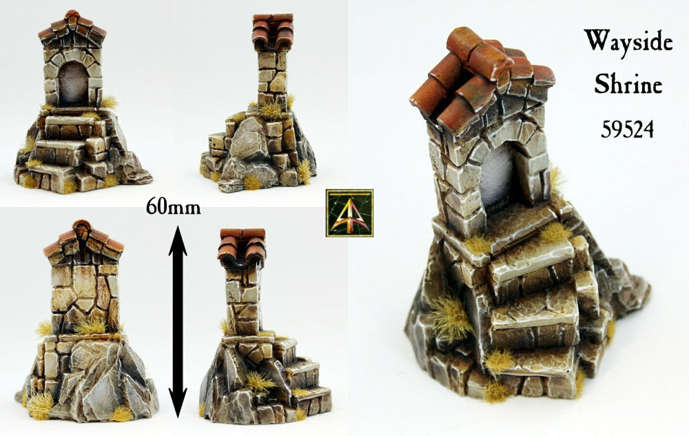 59542 Wayside Shrine