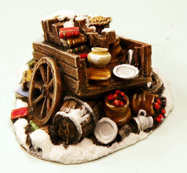 59524 Abandoned Provisions Wagon