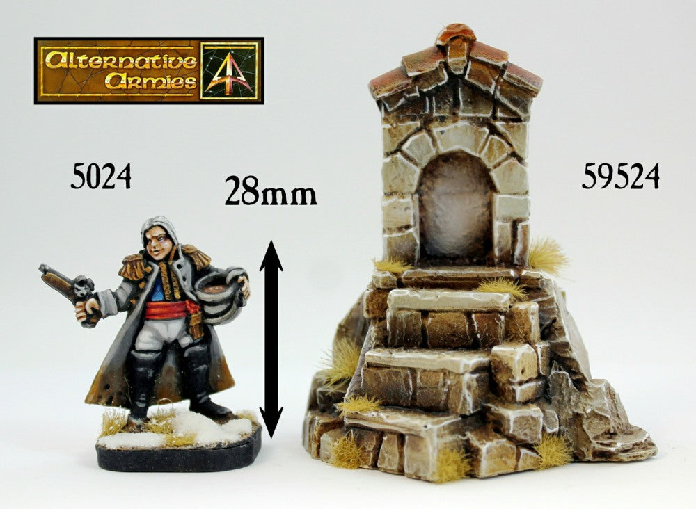 59542 Wayside Shrine