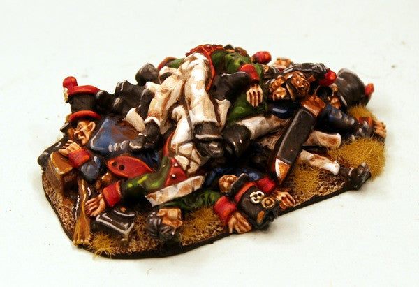59526 Elf Corpse Pile