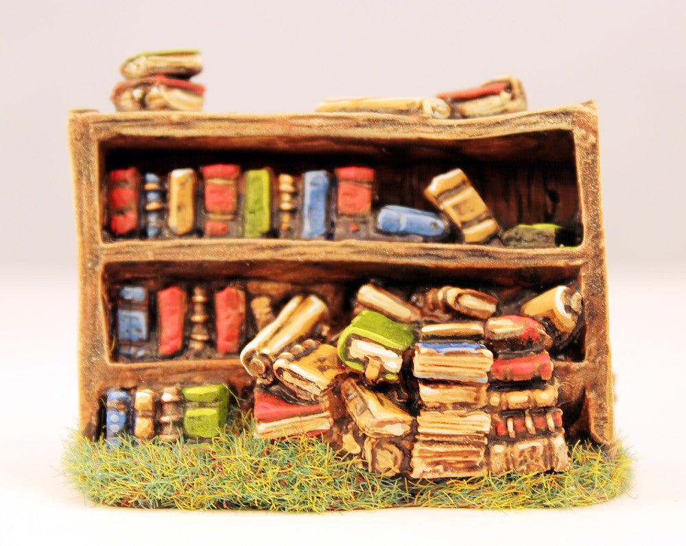 59532 Library Barricade