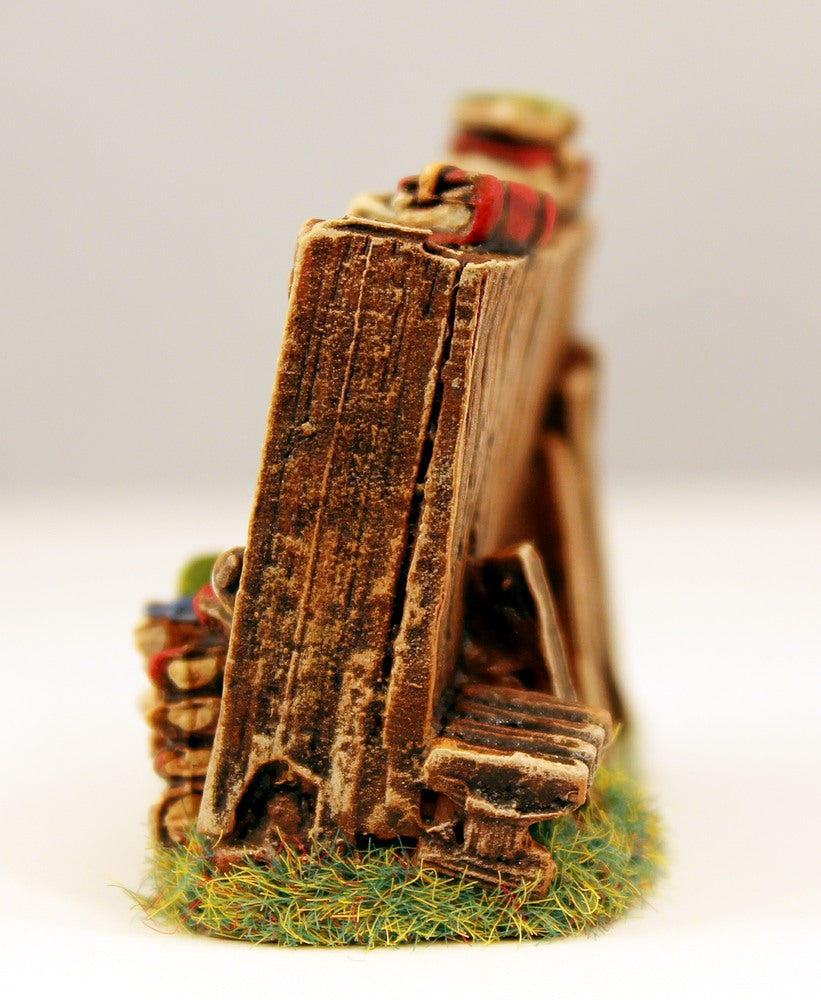 59532 Library Barricade