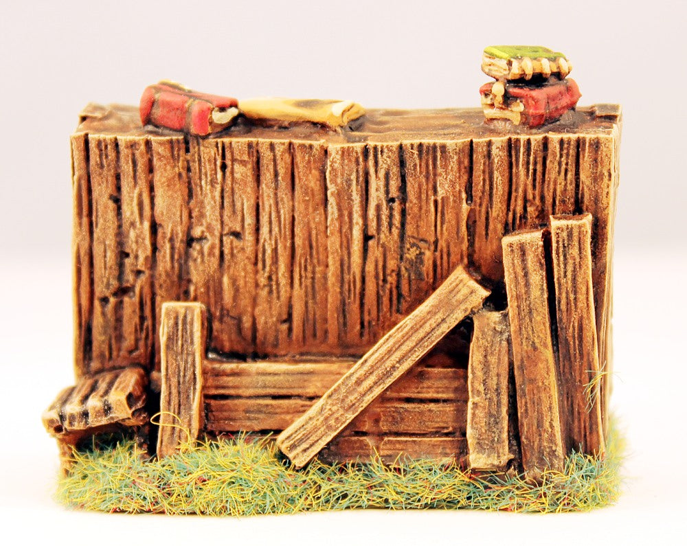 59532 Library Barricade