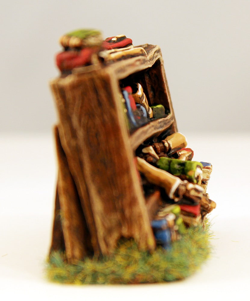 59532 Library Barricade