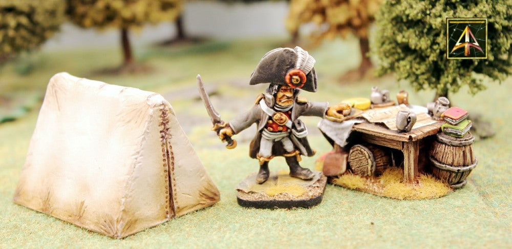 59539 Closed Wedge Tent (Pack of Two)