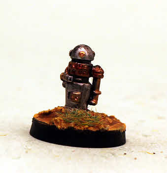 600 Law Enforcement Module MkII