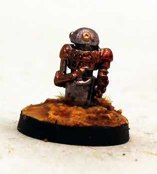 601 Robo Mechanic Droid