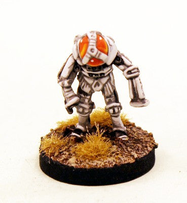 603 Sandar Robo Worker