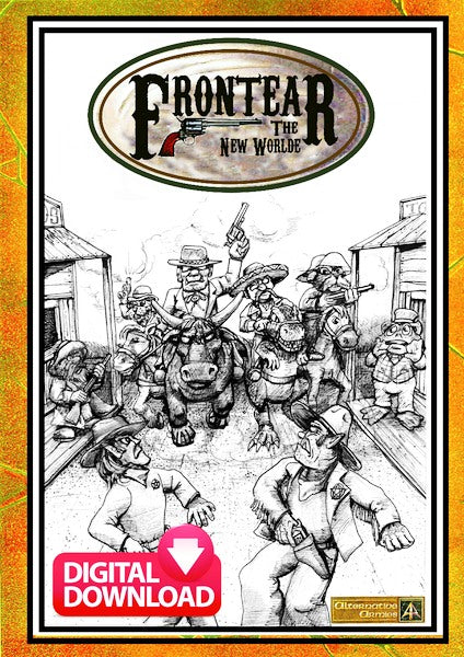 7000 Frontear the Skirmish - Paid Digital Download