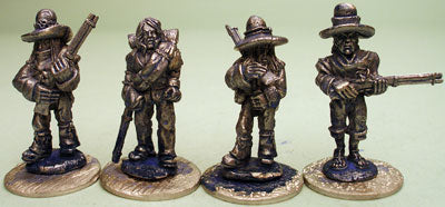 7002 Paul LaRegreet Bandits