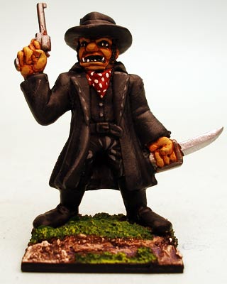 7109 Ogre Bounty Hunter