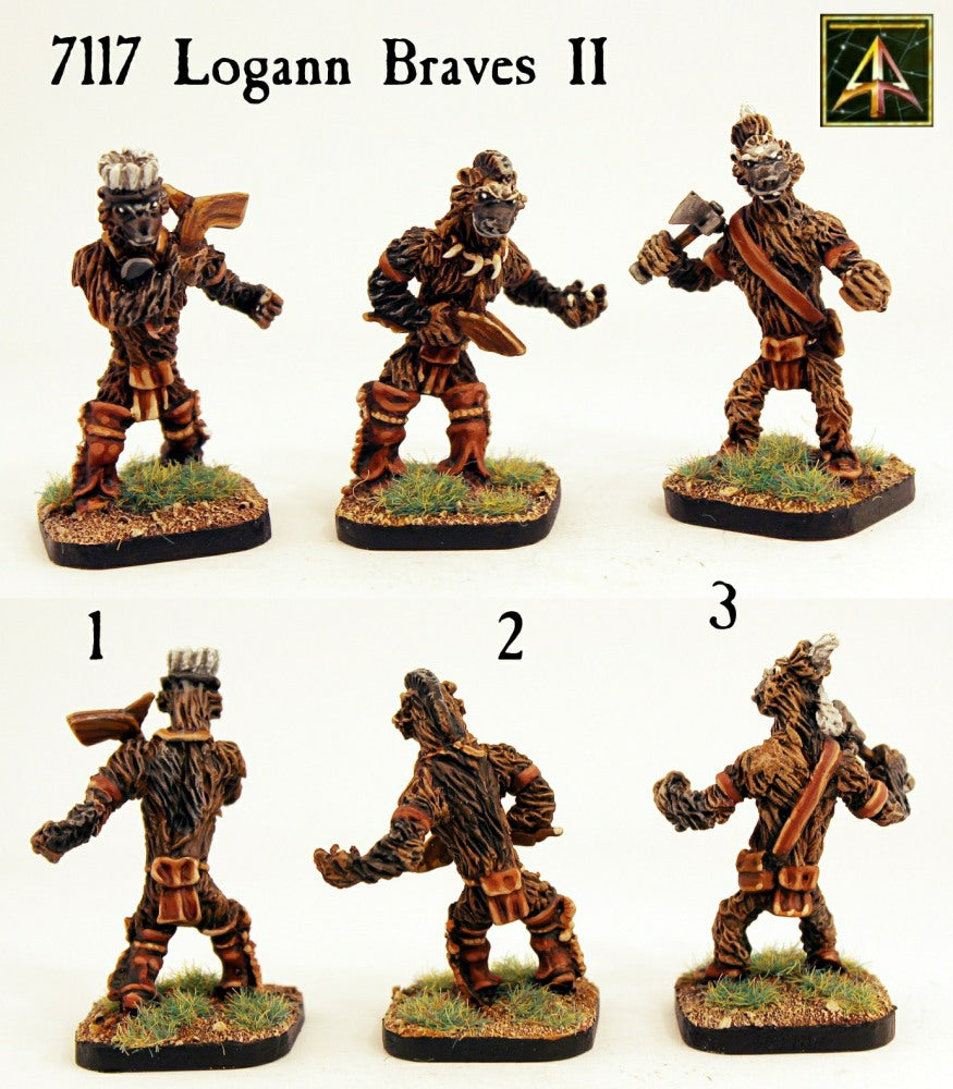 7117 Logann Braves II