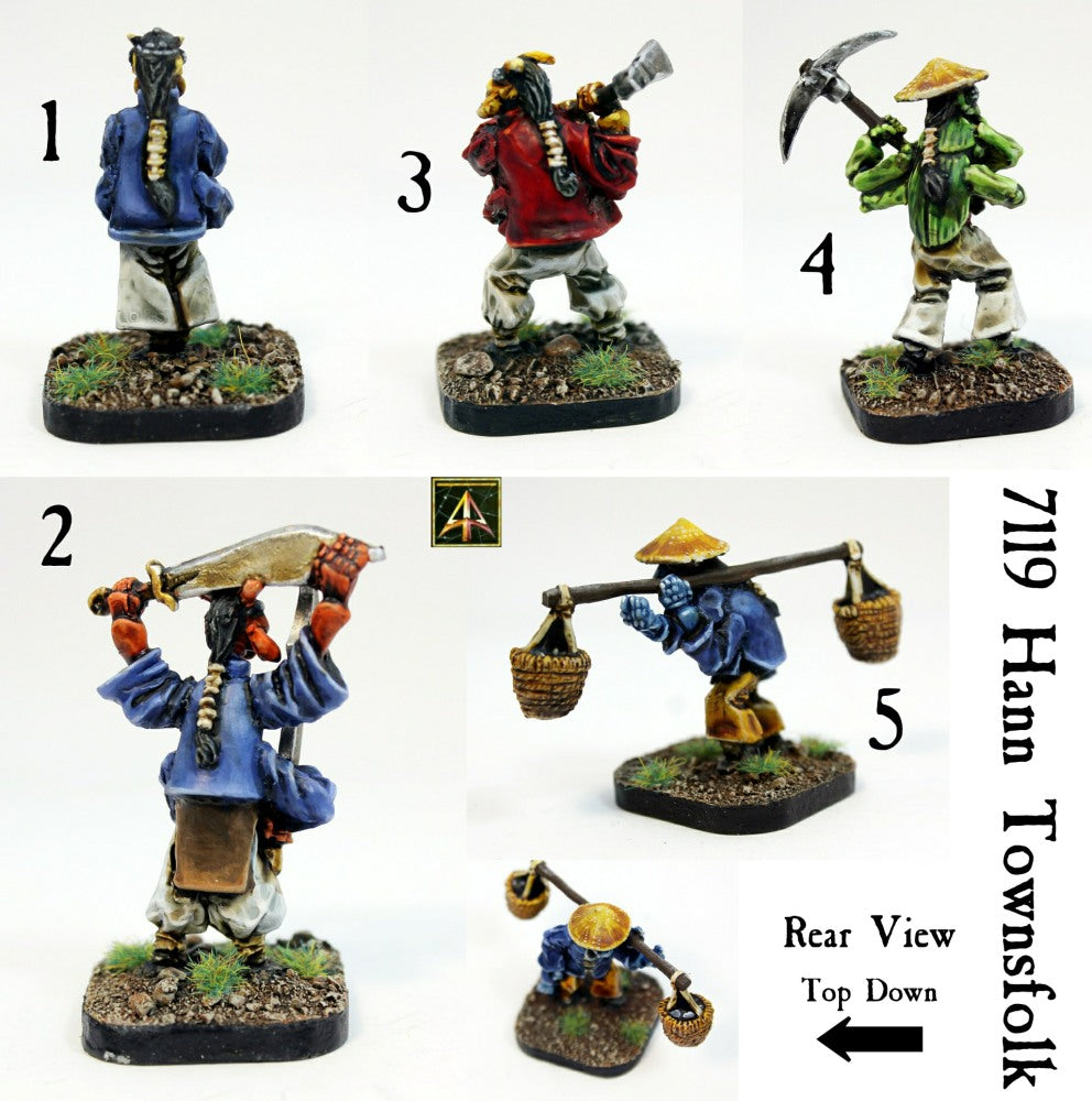 7119 Hann Townsfolk