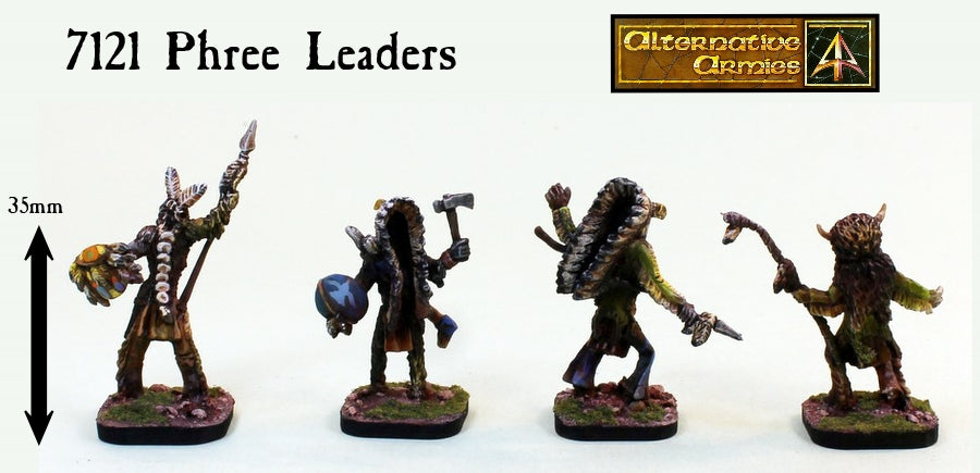 7121 Phree Leaders